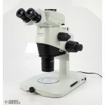  Stereomicroscopes are used in the low to...