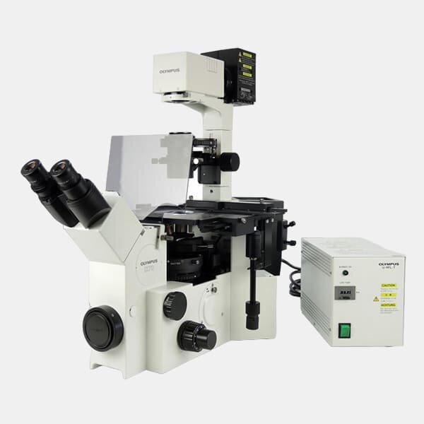  Inverse Mikroskope