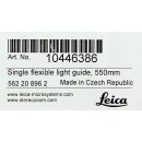 Leica flexibler Lichtleiter 550mm 10446386