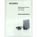 Keyence CV-2100P Vision Systeme Bildverarbeitung Bildverarbeitungssystem