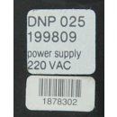 AEG A500 Modicon DNP 025 Netzgerät Netzteil DNP025 Power Supply 220VAC