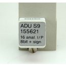 AEG ADU S9 Analogeingabe Modicon A500 ADUS9 155621 Rev. 13