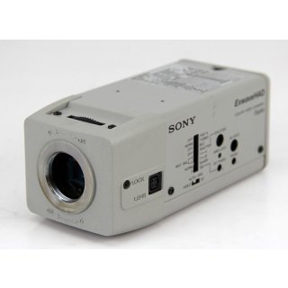 Sony SSC-DC50AP Exwave HAD CCD DSP Color Video Kamera Camera