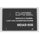 DATEL MDAS-808 Modular 8 Channel 12 Bit Data Acquisition System