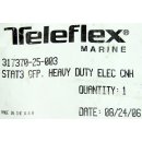 Teleflex 317370-25-003 Gaspedal Pedal Stat3 GFP Heavy Duty Elec CNH