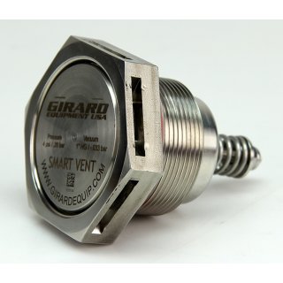Girard Equipment Druck- und Vakuumventil Smart Vent GE 260PVB-T