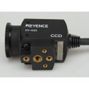Keyence CV-030 leistungsstarke CCD Kamera für Bildverarbeitung