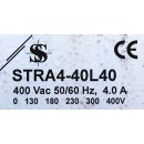 Sentera Controls STRA4-40L40 transformatorischer Drehzahlregler