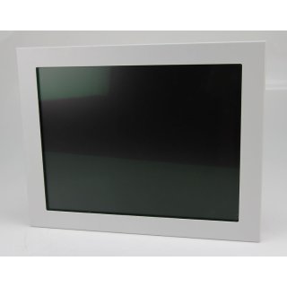 Visam VIS-IPD-M-15/8-P Industriedisplay 15" LCD Monitor 1024 x 800