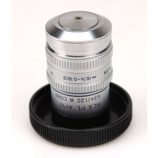 Leica Mikroskop Objektiv HCX PL APO 63X/1.20 W CORR 506131