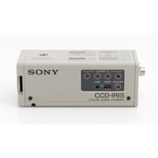 Sony CCD-Iris DXC-107A Color Camera C-Mount | wie-tec.de, 299,00 €