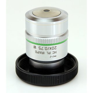 Leica Mikroskop Objektiv HC PL IRAPO 20X/0.75W 506344