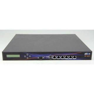 Secudos Phion Firewall NF-431 Netfence Gateway Appliance
