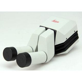 Leica Mikroskop Ergotubus 10° - 50° für MS und MZ 472652