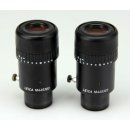 Leica Mikroskop Okulare 40X/6B Brille 10445303 1 Paar / 2...