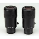 Leica Mikroskop Okulare 40X/6B Brille 10445303 1 Paar / 2...