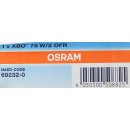 Osram XBO 75W/2 OFR Xenon Kurzbogenlampe 508825