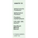 Siemens C79000-G8563-C667-02 Handbuch + Software 6ES5848-7MT01