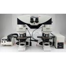 Leica Vergleichsmikroskop DM2500 Durchlicht Fluoreszenz