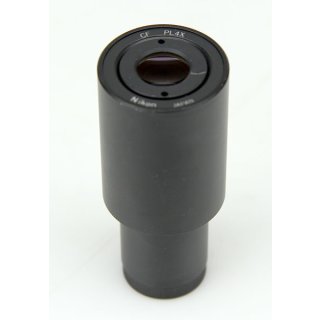 Nikon CF PL4x Fotolinse Fotookular Kamera Okular Projektionslinse