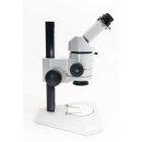 Wild Heerbrugg M3Z stereomicroscope with table stand