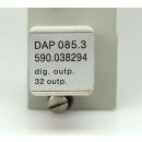 AEG Modicon DAP 085.3 Logidyn 590.038294 DA085 Digital Output