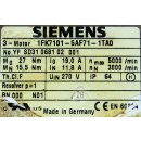 Siemens 1FK7101-5AF71-1TA0 Synchron Servomotor