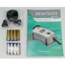 Kewtech KT64 Multifunction Installation Tester Loop PFC RCD
