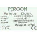 Percon Falcon Dock 00-980-00 Barcode Scanner Ladestation