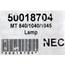 NEC MT40LP Projektorlampe mit Gehäuse 50018704