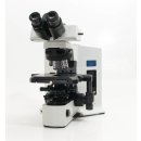 Olympus BX51 Durchlicht-Mikroskop mit Fototubus