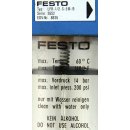 Festo LFR-1/2-S-5M-B Filterregelventil mit 10L Druckluftbehälter