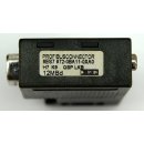 Siemens Micromaster 6SE3115-2CB40 Frequenzumrichter 1.5HP / 1100W
