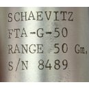 Schaevitz FTA-G-50 Kraftaufnehmer Force Transducer