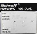Schroff Powerpac PSG 205 Dual 11005-150 2x5V 2A