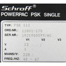 Schroff Powerpac PSK 112 Single 11001-170 12V 1A