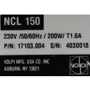 Volpi NCL 150 Kaltlichtquelle 17103.004