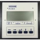 Krohne IFC 010 D Messumformer für Durchflussmesser