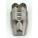 5 Stück KKT Werkzeug für Mulcher King Kong Tools Hartmetallzahn
