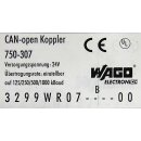 WAGO 750-307 Feldbuskoppler CANopen CAN-open Koppler