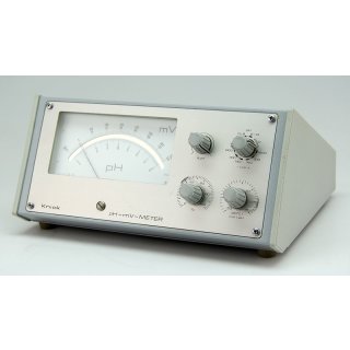 Knick pH-mV-Meter Typ 510 pH mV Meter