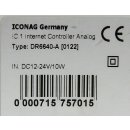 Iconag ic.1 DR6640-A Netzwerk- und Internetcontroller