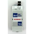 Iconag ic.1 DRV1 Video Adapter Videomodul Adyna