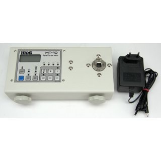 HIOS HP-10 Drehmoment Testgerät Digital Torque Meter