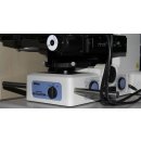 Nikon Eclipse E1000M Mikroskop Scanningtisch Mitbeobachtereinheit
