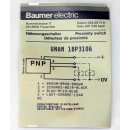 Baumer Electric UNAM 18P3106 Näherungsschalter Ultraschall