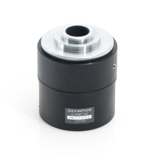 Olympus U-PMTVC CCD Camera Adapter Relay Lens 0,3X C-Mount