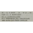 Controlware E-Link III V2.0 UEB-21E Modem Kurzstreckenmodem