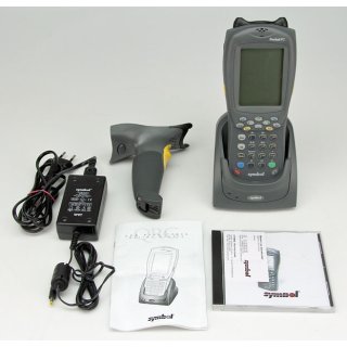 Symbol PDT8100 mobiles Datenerfassungsgerät Pocket PC Scanner