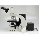 Leica Mikroskop DMLB 100S Durchlicht Fototubus